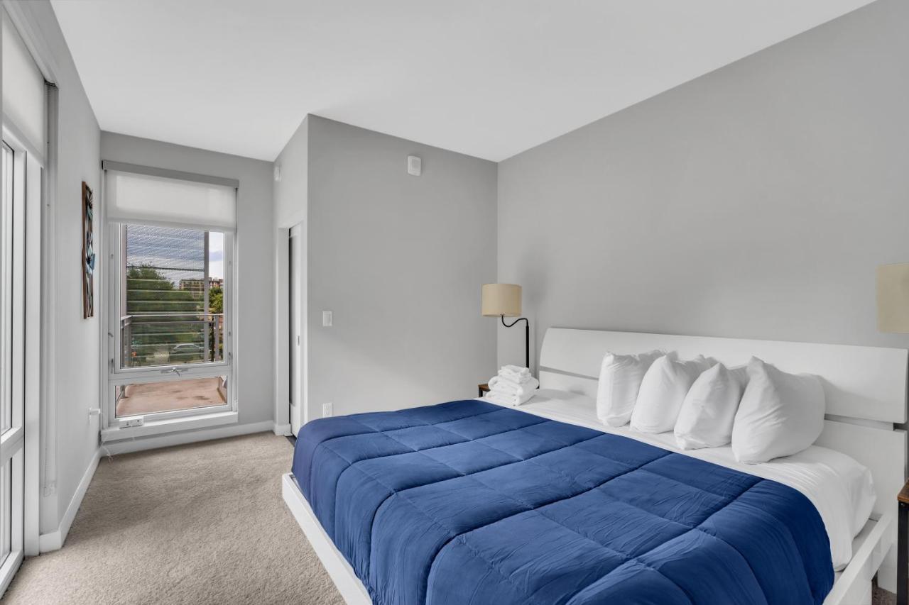 Capitol Hill Fully Furnished Apartments 华盛顿哥伦比亚 外观 照片